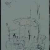 Giacometti, Alberto (1901 Borgonovo -1966 Chur) - Blatt aus… - photo 1