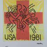 Haring, Keith (1958 Reading/Pennsylvania - 1990 New York Cit… - фото 1