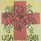Haring, Keith (1958 Reading/Pennsylvania - 1990 New York Cit… - Foto 3