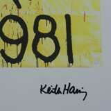 Haring, Keith (1958 Reading/Pennsylvania - 1990 New York Cit… - Foto 5