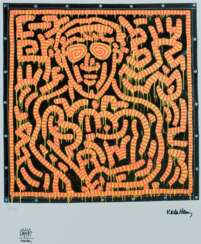 Haring, Keith (1958 Reading/Pennsylvania - 1990 New York Cit…