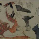 Kitagawa, Utamaro (1753-1806 japanischer Meister des klassis… - photo 1