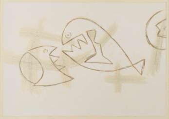 Le Witt, Jan (1907-1991- polnisch-britischer Künster) - „Roc…