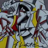 Lichtenstein, Roy (1923 New York - 1997 ebenda, nach) - ''Th… - фото 1