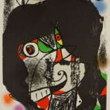Miró, Joan (1893 Montroig - 1983 Mallorca) - "Les Révolution… - photo 1