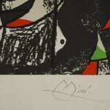 Miró, Joan (1893 Montroig - 1983 Mallorca) - "Les Révolution… - photo 4
