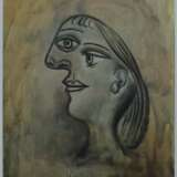 Picasso, Pablo (1881 Malaga -1973 Mougins, nach) - Kubistisc… - Foto 1