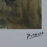 Picasso, Pablo (1881 Malaga -1973 Mougins, nach) - Kubistisc… - Foto 5