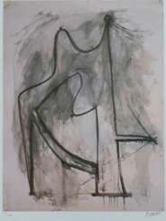 Picasso, Pablo (1881 Malaga -1973 Mougins, nach) - Abstrakte…
