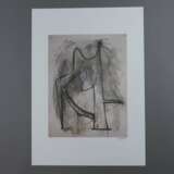 Picasso, Pablo (1881 Malaga -1973 Mougins, nach) - Abstrakte… - photo 2