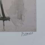 Picasso, Pablo (1881 Malaga -1973 Mougins, nach) - Abstrakte… - фото 5