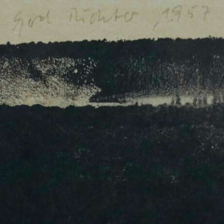 Richter, Gerhard (*1932 Dresden, nach) - Ohne Titel, Motiv a… - photo 5