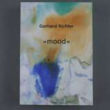 Richter, Gerhard (*1932 Dresden) - "Mood", Buch mit 31 komme… - Foto 1