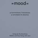 Richter, Gerhard (*1932 Dresden) - "Mood", Buch mit 31 komme… - Foto 2