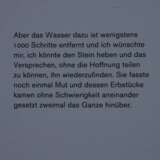 Richter, Gerhard (*1932 Dresden) - "Mood", Buch mit 31 komme… - photo 6