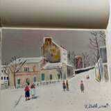 Utrillo, Maurice (1883 Paris - 1955 Dax) - Mappenwerk "Mauri… - photo 2