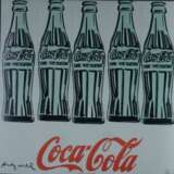 Warhol, Andy (1928 Pittsburgh - 1987 New York, nach) - "Coca… - Foto 1