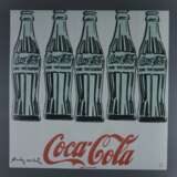 Warhol, Andy (1928 Pittsburgh - 1987 New York, nach) - "Coca… - photo 4