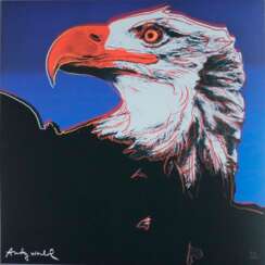 Warhol, Andy (1928 Pittsburgh - 1987 New York, nach) - "Bald…