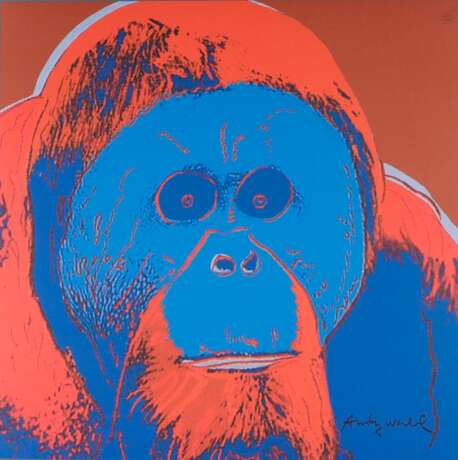 Warhol, Andy (1928 Pittsburgh - 1987 New York, nach) - "Uran… - photo 1