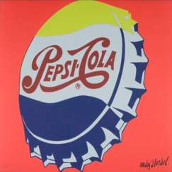 Warhol, Andy (1928 Pittsburgh - 1987 New York, nach) - "Peps…