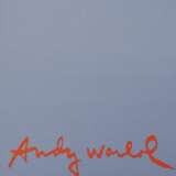 Warhol, Andy (1928 Pittsburgh - 1987 New York, nach) - "Mick… - Foto 11