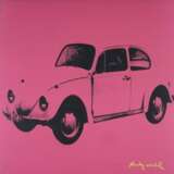 Warhol, Andy (1928 Pittsburgh - 1987 New York, nach) - "VW B… - фото 1