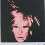 Warhol, Andy (1928 Pittsburgh - 1987 New York, nach) - " Sel… - фото 1