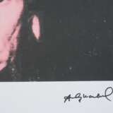 Warhol, Andy (1928 Pittsburgh - 1987 New York, nach) - " Sel… - photo 4