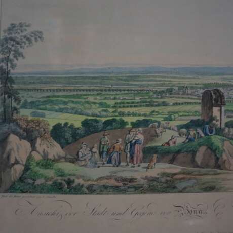 Ziegler, Johann (1749 Meiningen - 1802 Wien) - "Ansicht der… - фото 10