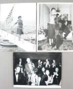 Übersicht. Konvolut 3 Fotografien von Maria Callas - s/w Aufnahmen, ver…