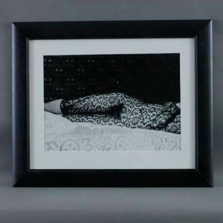 Man Ray (1890 Philadelphia -1976 Paris, nach) - "Untitled" 1… - photo 2