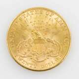 USA - 20 Dollars 1904/ o. Mzz., - фото 2
