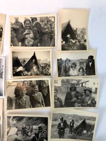 ДТ. Сержант (Сталин ранг бойца) Вермахта: 400 фотографий, 1941/42. Франция, Бельгия, Нидерланды, Россия,... - фото 8
