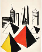 Alexander Calder. ALEXANDER CALDER (1898-1976)