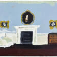 GENIEVE FIGGIS (b.1972) - Now at the auction