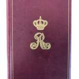 König Albert Fünfzig Jahre Soldat - Gedenkbuch zum fünfzigjährigen Dienstjubiläum Seiner Majestät des Königs - Foto 2