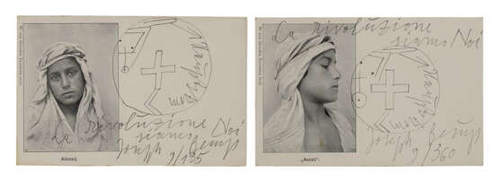 JOSEPH BEUYS (1921-1986) - Foto 1