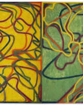 BRICE MARDEN (1938-2023)