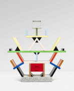 Wood. ETTORE SOTTSASS (1917-2007)