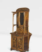 Мебель для хранения. &#201;MILE GALL&#201; (1846-1904)