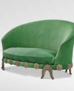 Lying and sleeping furniture. ELIZABETH GAROUSTE (N&#201;E EN 1946) ET MATTIA BONETTI (N&#201; EN 1952)