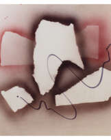 KADHIM HAYDAR (1932, BAGHDAD - 1985, BAGHDAD)