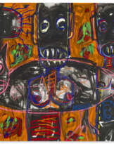 ABOUDIA (B. 1983, ABIDJAN)