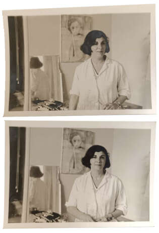 HELEN KHAL (1923, ALLENTOWN - 2009, AJALTOUN) - Foto 2
