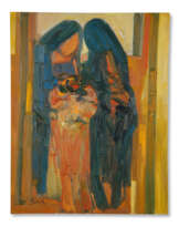 PAUL GUIRAGOSSIAN (1926, JERUSALEM - 1993, BEIRUT)