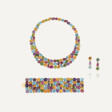 BULGARI SUITE OF MULTI-GEM 'ALLEGRA' JEWELLERY - Auktionspreise