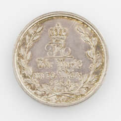 Württemberg - Silberne Ehrenmedaille für den Sieg am 30.März 1814 bei Paris,