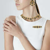 MARINA B SUITE OF SILVER AND GOLD JEWELLERY - photo 2