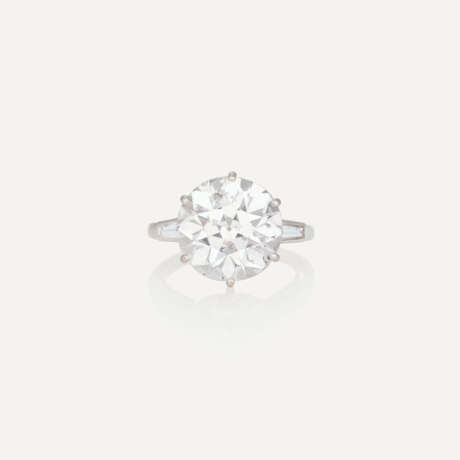 CHAUMET DIAMOND RING - фото 1